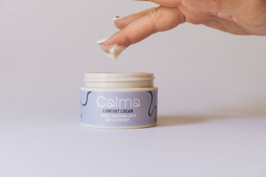 Calma Comfort Cream Savers Bundle