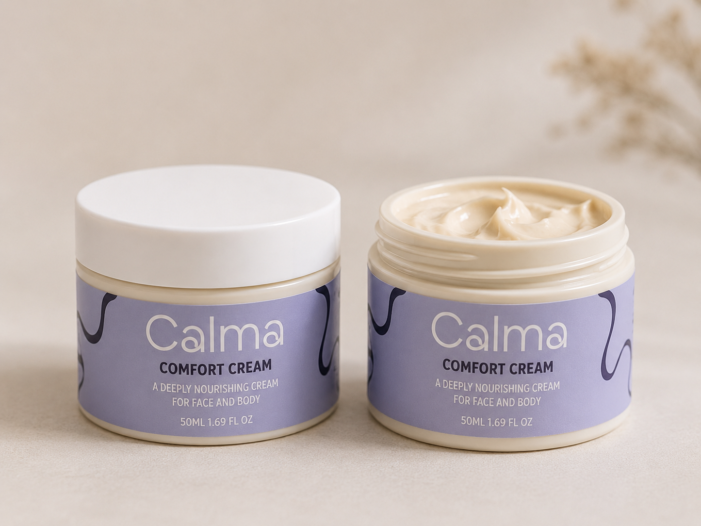 Calma Comfort Cream Savers Bundle