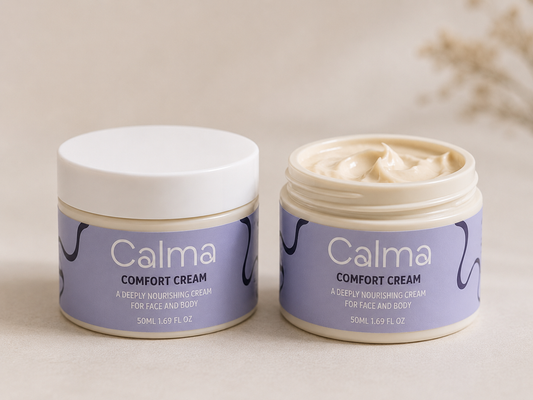 Calma Comfort Cream Savers Bundle