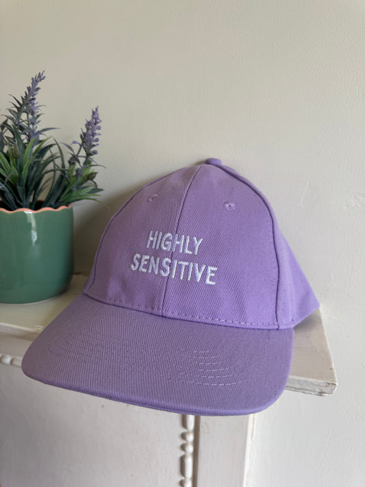 "Highly Sensitive" Cap - Charity Edition