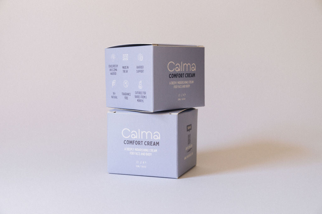 Calma Comfort Cream Savers Bundle