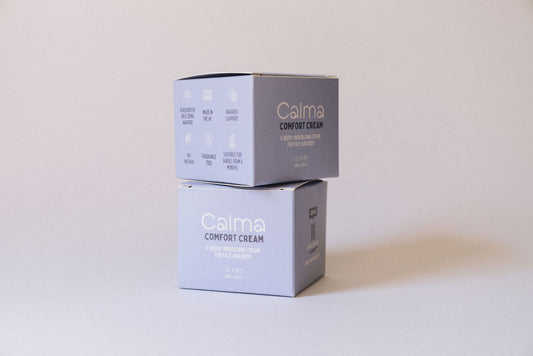 Calma Comfort Cream Savers Bundle